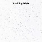Dupont Corian Sparkling White